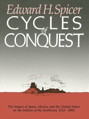 cover image of Cycles of Conquest